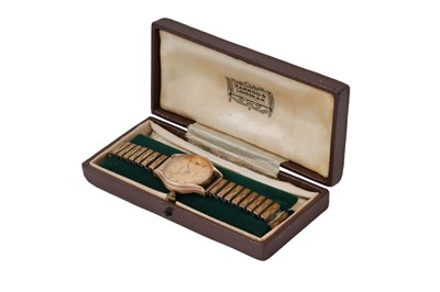 Lot 1 - A TISSOT STYLIST 9CT GOLD CASED LADIES QUARTZ WRISTWATCH