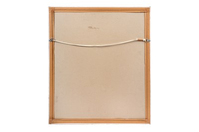 Lot 140 - A CHINESE WALLPAPER PANEL