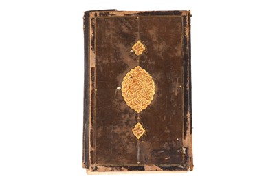 Lot 93 - DIWAN-E GHAZALIYA-E SAʾIB TABRIZI: THE COLLECTION OF GHAZALS OF SAIB TABRIZI