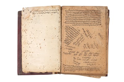 Lot 83 - AL-IDAH FI SHARH AL-ISLAH FI AL-FIQH AL-HANAFI: A CLARIFYING COMMENTARY ON AL-ISLAH