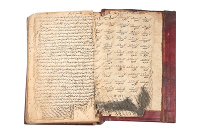 Lot 83 - AL-IDAH FI SHARH AL-ISLAH FI AL-FIQH AL-HANAFI: A CLARIFYING COMMENTARY ON AL-ISLAH