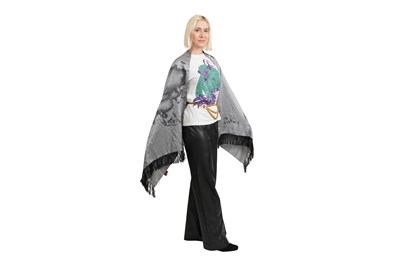 Lot 166 - SALVATORE FERRAGAMO T-SHIRT ALVIERO MARTINI SCARF AND PALOMA PICASSO BELT