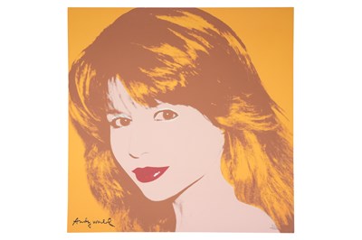 Lot 58 - AFTER ANDY WARHOL (AMERICAN, 1928 - 1987)