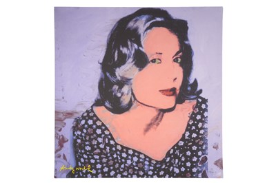 Lot 45 - AFTER ANDY WARHOL (AMERICAN, 1928 - 1987)