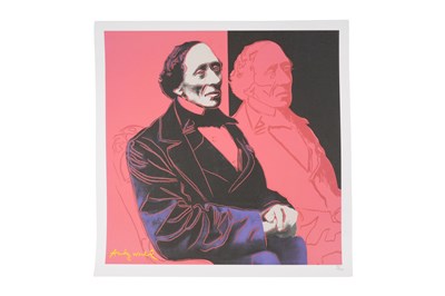Lot 44 - AFTER ANDY WARHOL (AMERICAN, 1928 - 1987)