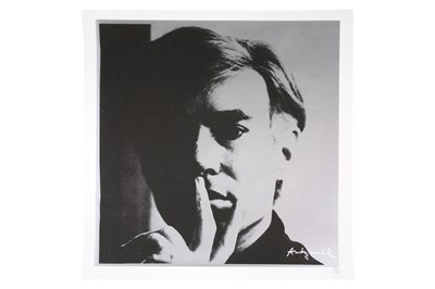 Lot 65 - AFTER ANDY WARHOL (AMERICAN, 1928 - 1987)