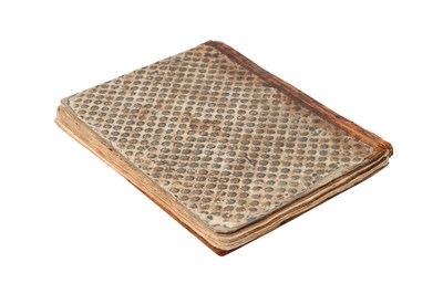 Lot 91 - A MANUSCRIPT ON RITUAL PRAYER