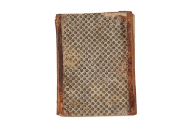 Lot 91 - A MANUSCRIPT ON RITUAL PRAYER