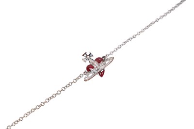 Lot 69 - A GROUP OF THREE VIVIENNE WESTWOOD ORB JEWELLERY