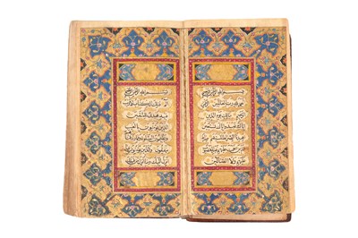 Lot 80 - A SAFAVID QUR'AN
