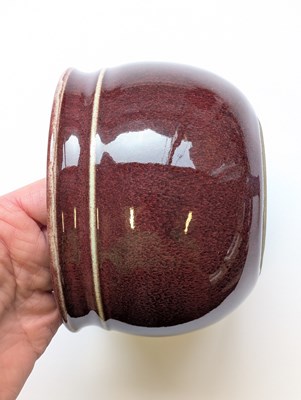 Lot 83 - A GROUP OF CHINESE MONOCHROME PIECES
