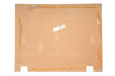 Lot 58 - A LATE SAFAVID ILLUSTRATED BIFOLIO