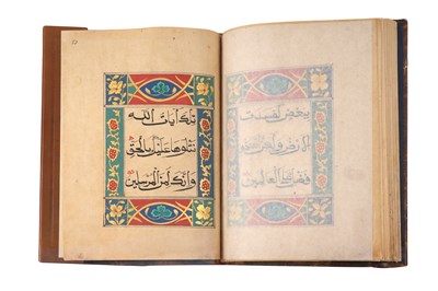 Lot 79 - A CHINESE QUR'AN JUZ