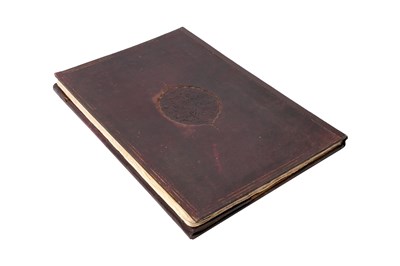 Lot 77 - AN OTTOMAN QUR'AN JUZ