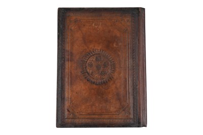 Lot 71 - A LATE MAMLUK OR EARLY OTTOMAN QUR'AN JUZ