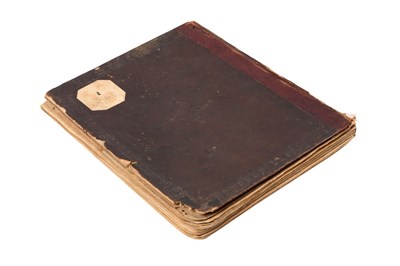 Lot 72 - A LATE MAMLUK OR EARLY OTTOMAN QUR'AN JUZ