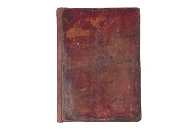 Lot 78 - A MAGHRIBI QUR'AN JUZ