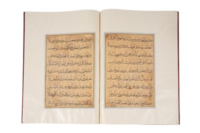Lot 70 - A TIMURID QUR'AN JUZ