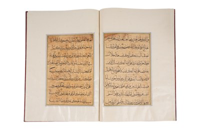 Lot 70 - A TIMURID QUR'AN JUZ