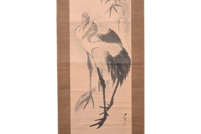 Lot 39 - CHŌ GESSHŌ (1772 — 1832)
