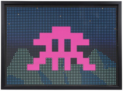 Lot 68 - INVADER (FRENCH, B. 1969)
