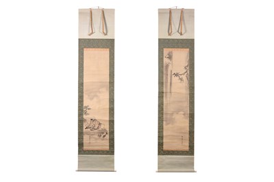 Lot 36 - KANŌ SOSEN (1814 — 1897)