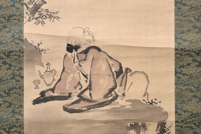 Lot 36 - KANŌ SOSEN (1814 — 1897)