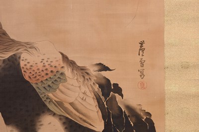 Lot 40 - NAGASAWA ROSETSU (1754 — 1799)