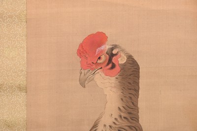Lot 40 - NAGASAWA ROSETSU (1754 — 1799)
