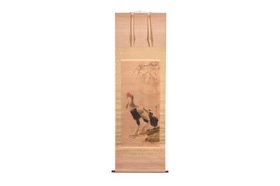 Lot 40 - NAGASAWA ROSETSU (1754 — 1799)