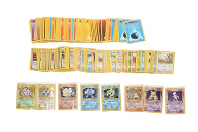 Lot 55 - POKEMON 1999 BASE SET UNLIMITED COLLECTION