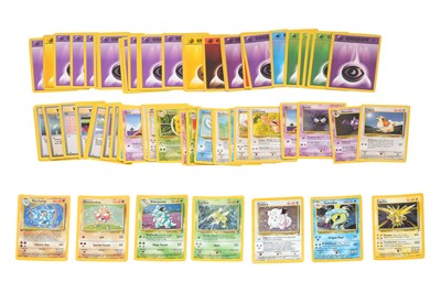 Lot 56 - POKEMON 1999 BASE SET 2 COLLECTION