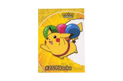 Lot 59 - POKEMON TOPPS 1999