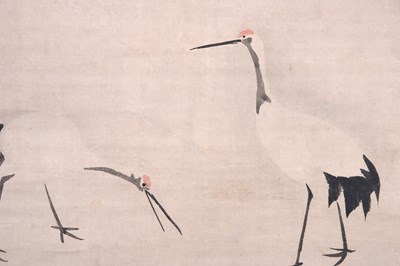 Lot 37 - OGATA KŌRIN (1658 — 1716)
