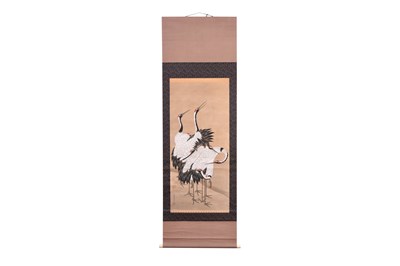 Lot 38 - ITŌ JAKUCHŪ (1716 — 1800)