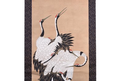 Lot 38 - ITŌ JAKUCHŪ (1716 — 1800)
