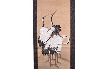 Lot 38 - ITŌ JAKUCHŪ (1716 — 1800)