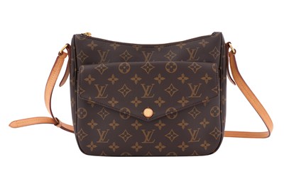 Lot 122 - A LOUIS VUITTON MONOGRAM CANVAS MABILLON CROSSBODY BAG
