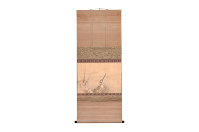 Lot 52 - TANI BUNCHŌ (1763 — 1841)