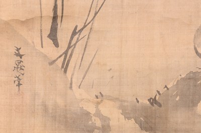 Lot 52 - TANI BUNCHŌ (1763 — 1841)