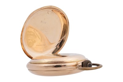 Lot 3 - A 14CT GOLD INVICTA JACQUEMART AUTOMATON QUARTER REPEATING FULL HUNTER POCKET WATCH