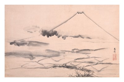 Lot 50 - TANI BUNCHŌ (1763 — 1841)