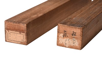 Lot 44 - KISHI GANKU (1749 — 1839)