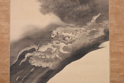 Lot 46 - KISHI GANKU (1749 — 1839)
