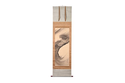 Lot 46 - KISHI GANKU (1749 — 1839)