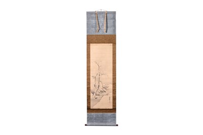 Lot 47 - KISHI GANKU (1749 — 1839)