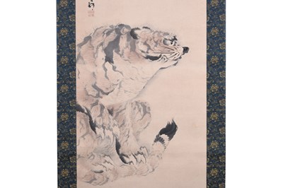 Lot 45 - KISHI GANKU (1749 — 1839)