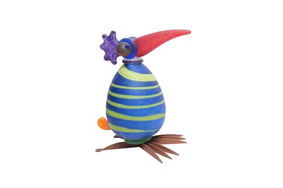 Lot 26 - A BOROWSKI “GONZO” GLASS SCULPTURE