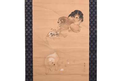 Lot 58 - MARUYAMA ŌKYO (1733 — 1795)