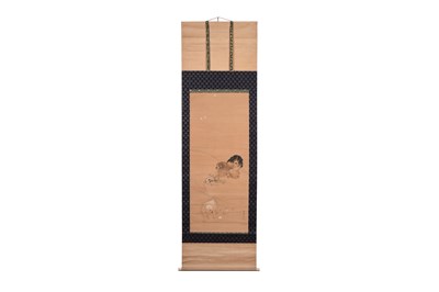 Lot 58 - MARUYAMA ŌKYO (1733 — 1795)
